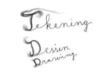 tekening